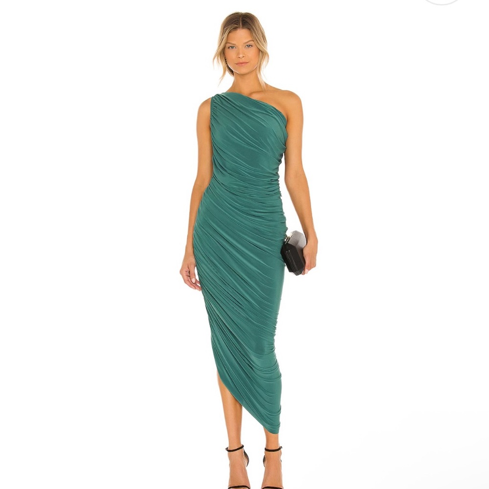 Norma Kamala Diana gown